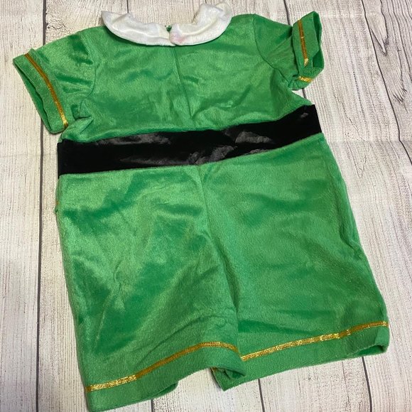 Elf Infant Costume Set 0-6 Months - Picture 9 of 10